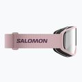 Ochelari de schi Salomon Aksium 2.0 S2 heavenly pink/ml super white 5