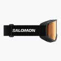 Ochelari de schi Salomon Aksium 2.0 Acces black/flash toric orange 3
