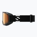Ochelari de schi Salomon Aksium 2.0 Acces black/flash toric orange 4