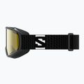 Ochelari de schi Salomon Aksium 2.0 Acces black/flash yellow 4