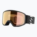 Ochelari de schi Salomon Aksium 2.0 S Photo black/photo ml red