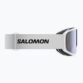 Ochelari de schi Salomon Aksium 2.0 S Photo white/photo ml blue 3