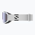 Ochelari de schi Salomon Aksium 2.0 S Photo white/photo ml blue 4