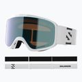 Ochelari de schi Salomon Aksium 2.0 S Photo white/photo ml blue 5