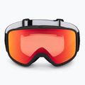 Ochelari de schi Salomon Aksium 2.0 S black/ml mid red 2
