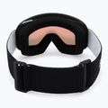Ochelari de schi Salomon Aksium 2.0 S black/ml mid red 3