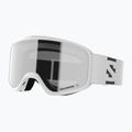 Ochelari de schi Salomon Aksium 2.0 S white/ml super white