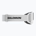 Ochelari de schi Salomon Aksium 2.0 S white/ml super white 3