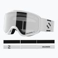 Ochelari de schi Salomon Aksium 2.0 S white/ml super white 5