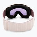 Ochelari de schi Salomon Aksium 2.0 S heavenly pink/ml ruby 3