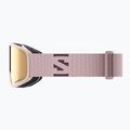 Ochelari de schi Salomon Aksium 2.0 S heavenly pink/ml ruby 4