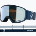 Ochelari de schi Salomon Aksium 2.0 S S1 dress blue/ml light blue 2