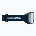 Ochelari de schi Salomon Aksium 2.0 S S1 dress blue/ml light blue 5