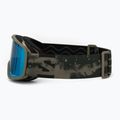 Ochelari de schi Salomon Aksium 2.0 S olive night/ml mid blue 4
