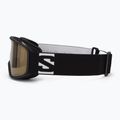 Ochelari de schi Salomon Aksium 2.0 S Acces black/flash gold 4
