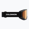 Ochelari de schi pentru copii Salomon Lumi Acces Jr black/flash toric orange 3