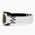 Ochelari de schi pentru copii Salomon Lumi Acces Jr white/flash gold 4