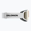 Ochelari de schi pentru copii Salomon Lumi Acces Jr white/flash gold 7