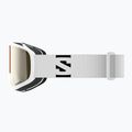 Ochelari de schi pentru copii Salomon Lumi Acces Jr white/flash gold 8