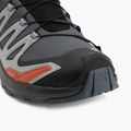 Încălțăminte de alergare pentru bărbați Salomon Xa Pro 3D V9 Wide GTX turbulence/black 7