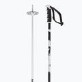 Bețe de schi Salomon Steep white/black