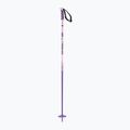 Bețe de schi Salomon Steep purple/pink 2