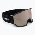 Ochelari de schi Salomon S/View 3 Access black/flash toric orange