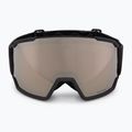 Ochelari de schi Salomon S/View 3 Access black/flash toric orange 2