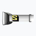 Ochelari de schi Salomon S/View 3 black pixels/ml super white 4