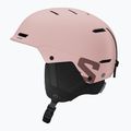 Cască de schi pentru copii Salomon Husk Jr heavenly pink 2