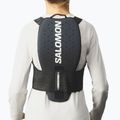 Vestă de schi pentru copii Salomon Flexcell black 2