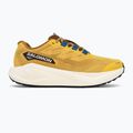 Încălțăminte de alergare pentru bărbați Salomon Aero Blaze 3 GRVL spicy mustard/vanilla ice/nautical blue 2