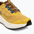 Încălțăminte de alergare pentru bărbați Salomon Aero Blaze 3 GRVL spicy mustard/vanilla ice/nautical blue 7