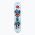 Placă de snowboard pentru copii Salomon Team Package Jr + legături Goodtime XXS 2