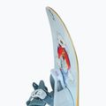 Placă de snowboard pentru copii Salomon Team Package Jr + legături Goodtime XXS 6