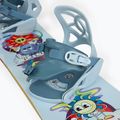 Placă de snowboard pentru copii Salomon Team Package Jr + legături Goodtime XXS 7