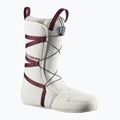 Încălțăminte de snowboard pentru femei Salomon Pearl Boa W tawny port/tawny port/vanilla ice 8