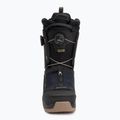 Încălțăminte de snowboard pentru bărbați Salomon Echo Dual Boa black/black/deep lichen green 4