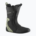 Încălțăminte de snowboard pentru bărbați Salomon Echo Dual Boa black/black/deep lichen green 8
