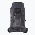Rucsac turistic pentru bărbați Salomon Aerotrek 50 l antracit/fier de nouă/aliaj 2