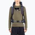 Rucsac turistic pentru bărbați Salomon Aerotrek 50 l antracit/fier de nouă/aliaj 4