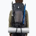 Rucsac turistic pentru bărbați Salomon Aerotrek 50 l antracit/fier de nouă/aliaj 5