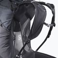 Rucsac turistic pentru bărbați Salomon Aerotrek 50 l antracit/fier de nouă/aliaj 7