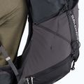 Rucsac turistic pentru bărbați Salomon Aerotrek 50 l antracit/fier de nouă/aliaj 8