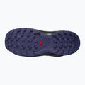 Încălțăminte de drumeție pentru copii Salomon XA Pro V8 MID WP turbulence / black / liberty 11