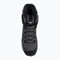 Încălțăminte de drumeție pentru copii Salomon XA Pro V8 Winter Waterproof turbulence / black / dark blue 5