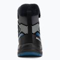 Încălțăminte de drumeție pentru copii Salomon XA Pro V8 Winter Waterproof turbulence / black / dark blue 6