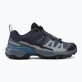 Încălțăminte de trekking pentru bărbați Salomon X Ultra 360 GTX blue nights/dark navy 2