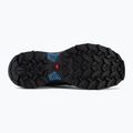 Încălțăminte de trekking pentru bărbați Salomon X Ultra 360 GTX blue nights/dark navy 4