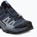 Încălțăminte de trekking pentru bărbați Salomon X Ultra 360 GTX blue nights/dark navy 7